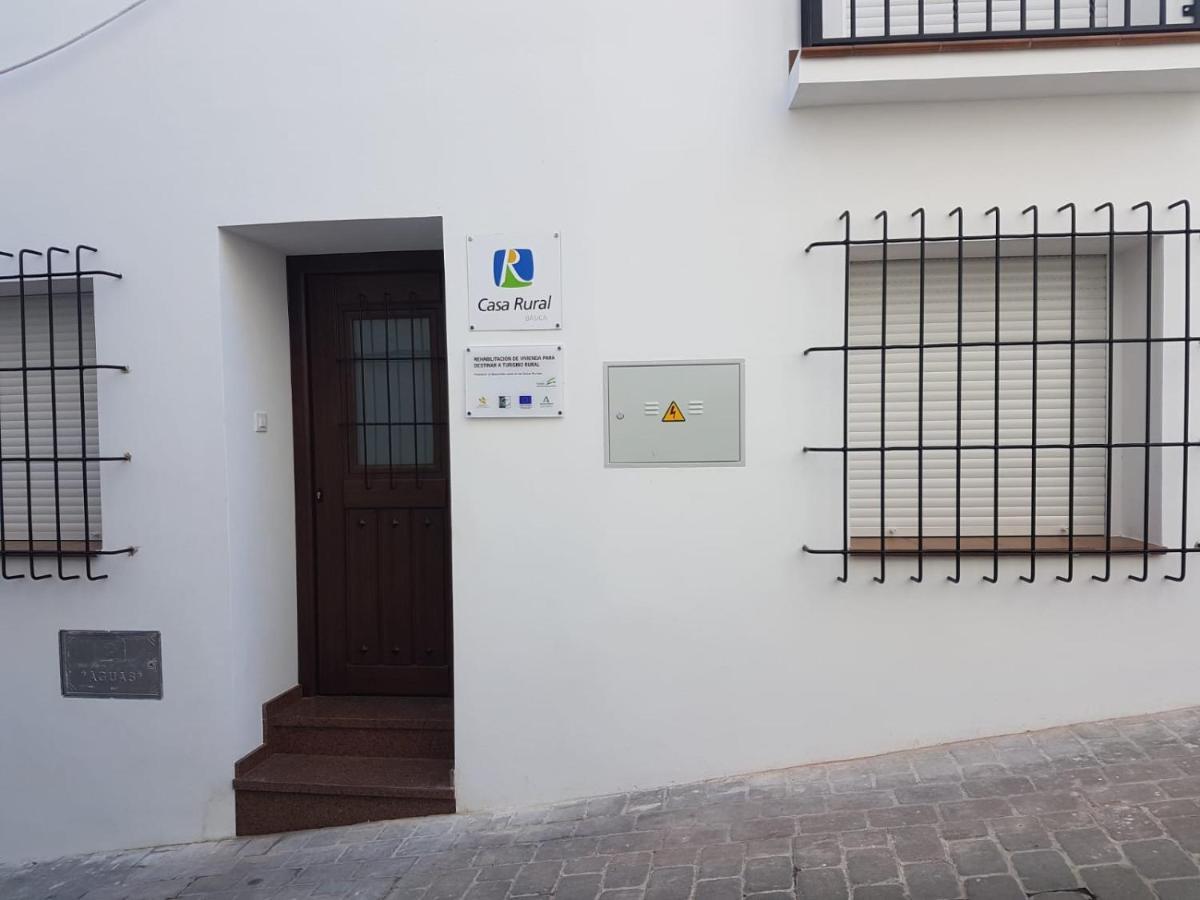 Casa Rural Maestre Vilches Zewnętrze zdjęcie