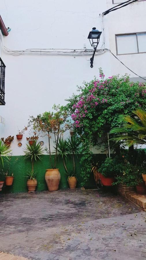 Casa Rural Maestre Vilches Zewnętrze zdjęcie