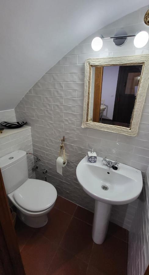 Casa Rural Maestre Vilches Zewnętrze zdjęcie