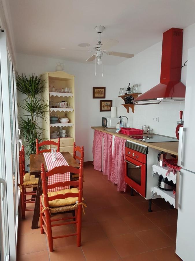 Casa Rural Maestre Vilches Zewnętrze zdjęcie