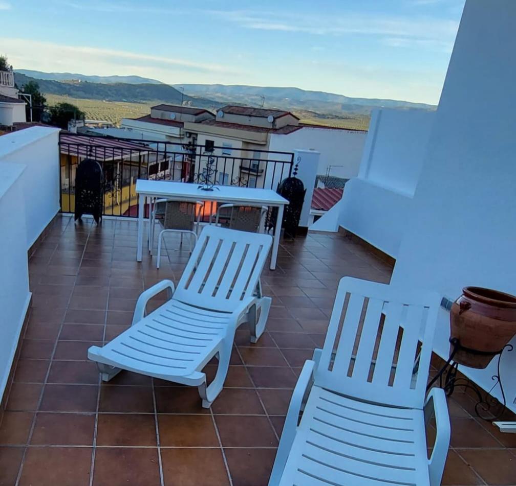 Casa Rural Maestre Vilches Zewnętrze zdjęcie